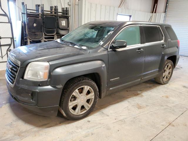  Salvage GMC Terrain