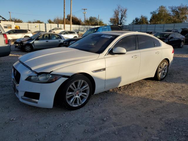  Salvage Jaguar XF