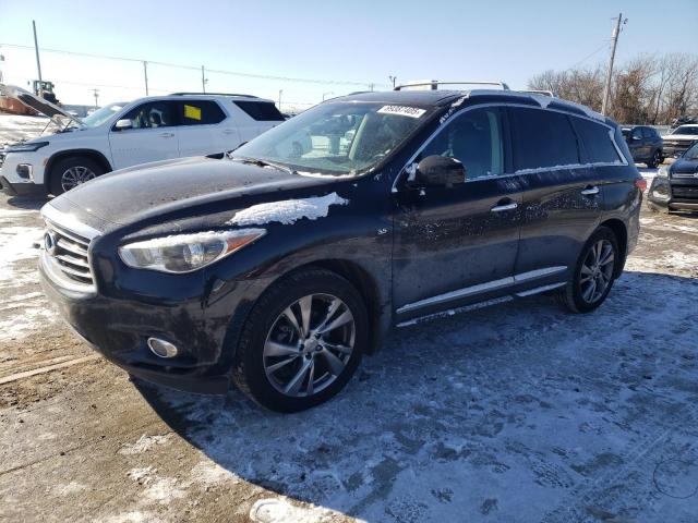  Salvage INFINITI Qx