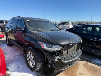  Salvage Chevrolet Traverse