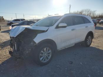  Salvage Kia Sorento