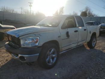  Salvage Dodge Ram 1500