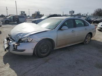  Salvage Chevrolet Impala