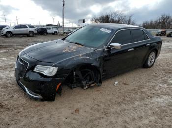  Salvage Chrysler 300