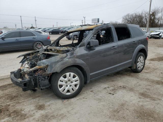  Salvage Dodge Journey