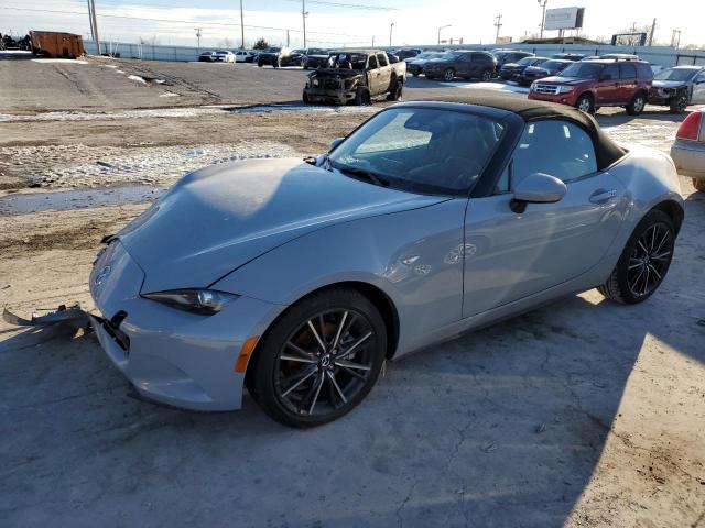  Salvage Mazda Mx5