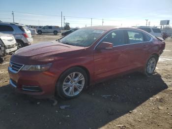  Salvage Chevrolet Impala