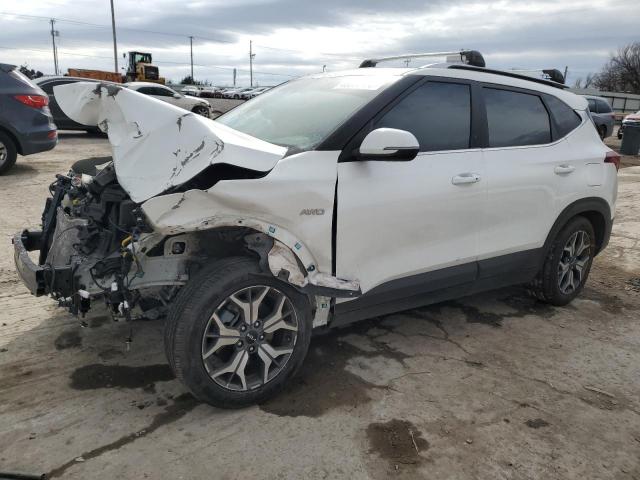  Salvage Kia Seltos