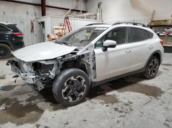  Salvage Subaru Crosstrek