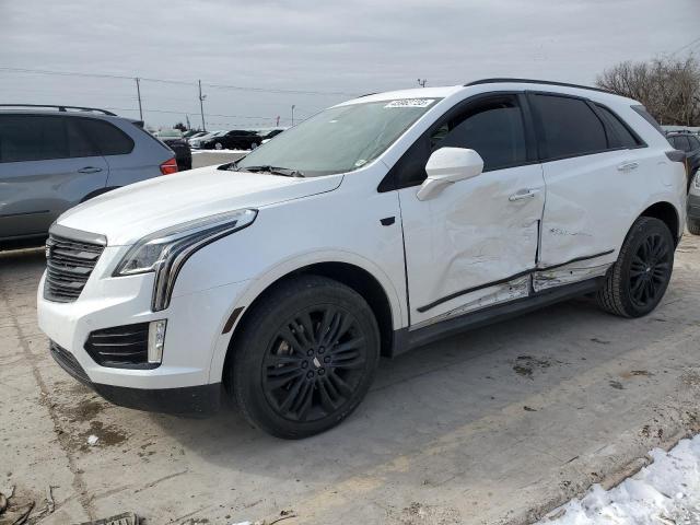  Salvage Cadillac XT5