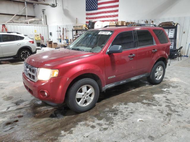  Salvage Ford Escape