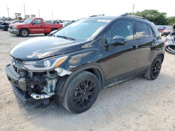  Salvage Chevrolet Trax