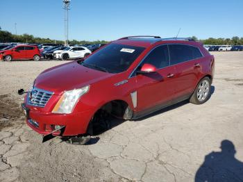  Salvage Cadillac SRX