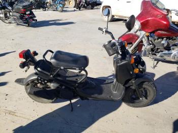  Salvage Honda Ruckus