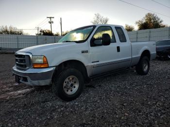  Salvage Ford F-250