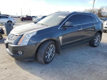  Salvage Cadillac SRX