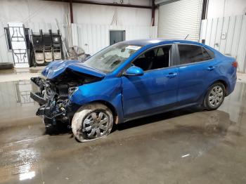  Salvage Kia Rio