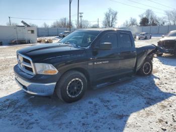  Salvage Dodge Ram