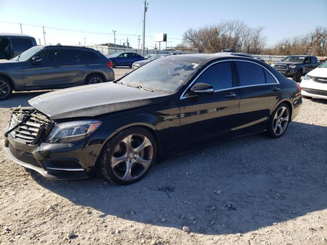  Salvage Mercedes-Benz S-Class