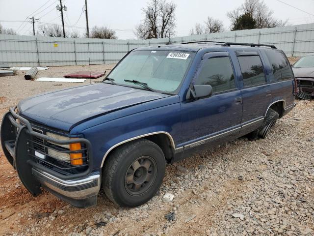  Salvage GMC Yukon