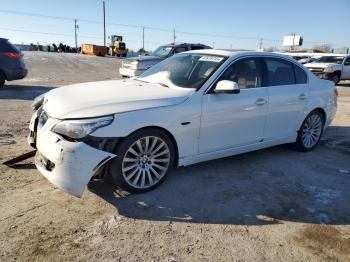  Salvage BMW 5 Series