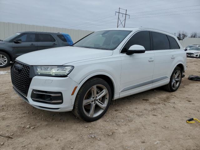  Salvage Audi Q7