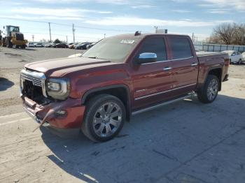  Salvage GMC Sierra