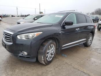  Salvage INFINITI Qx