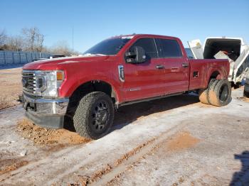  Salvage Ford F-350