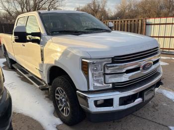  Salvage Ford F-250