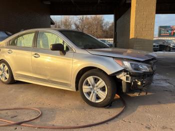  Salvage Subaru Legacy