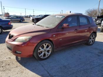  Salvage Mazda Mazda3