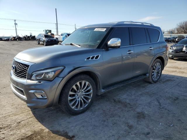  Salvage INFINITI Qx