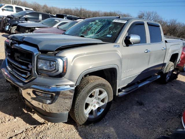  Salvage GMC Sierra