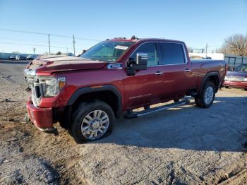  Salvage GMC Sierra