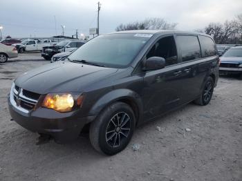  Salvage Dodge Caravan