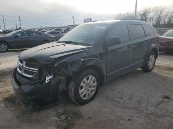  Salvage Dodge Journey