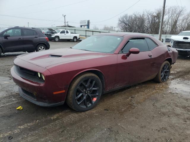  Salvage Dodge Challenger