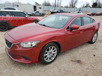  Salvage Mazda 6