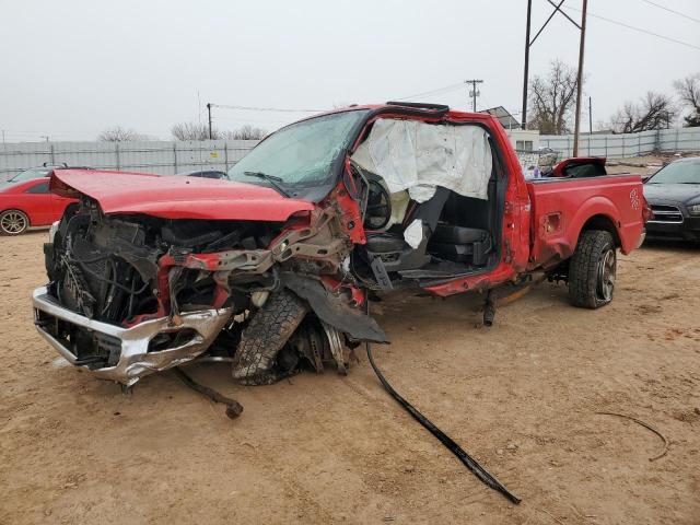  Salvage Ford F-250