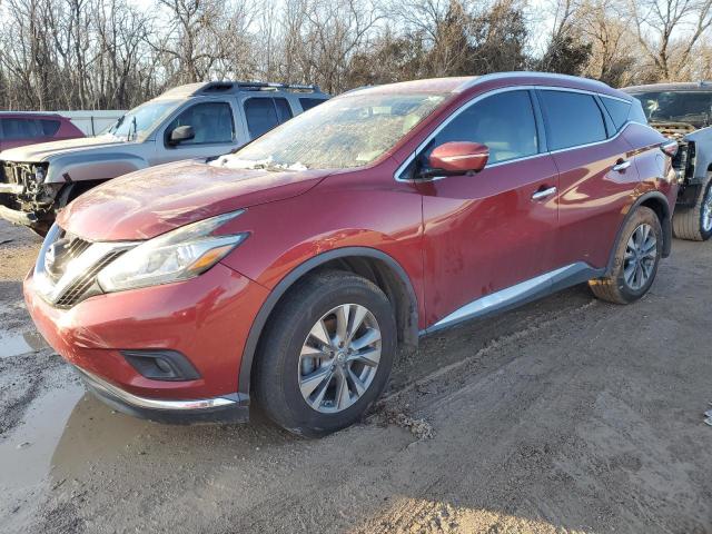  Salvage Nissan Murano