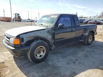  Salvage Ford Ranger