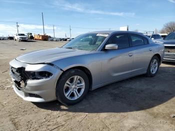  Salvage Dodge Charger