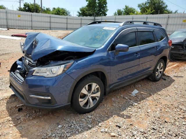  Salvage Subaru Ascent