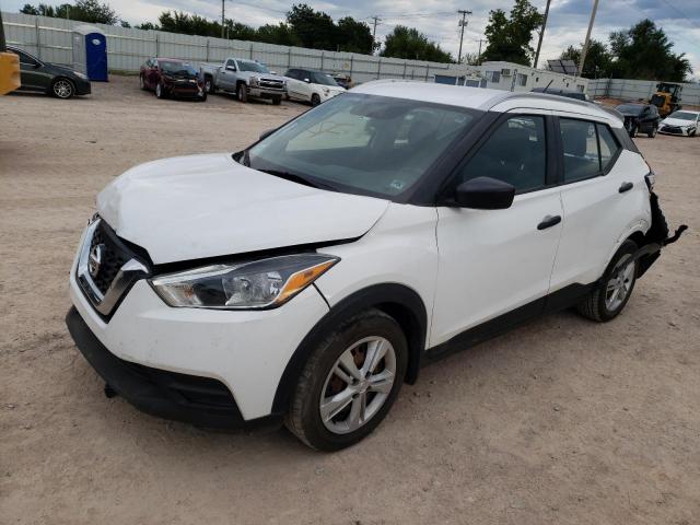  Salvage Nissan Kicks