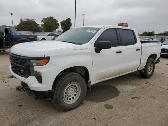  Salvage Chevrolet Silverado