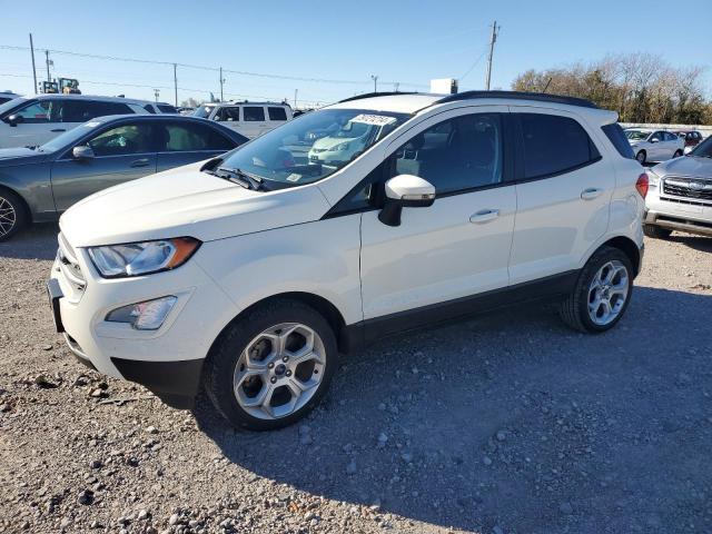  Salvage Ford EcoSport