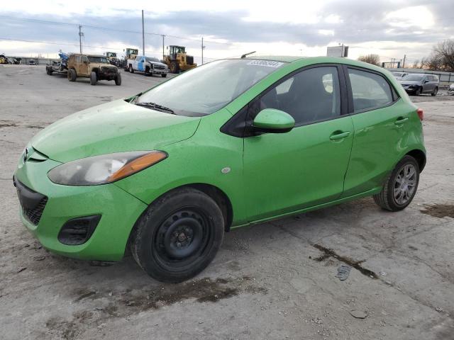  Salvage Mazda 2