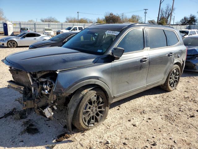  Salvage Kia Telluride