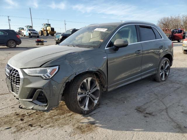  Salvage Audi Q3